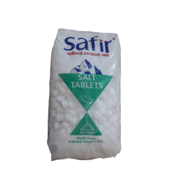 Salttabeltter 10 kg.