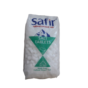 Salttabeltter 10 kg.